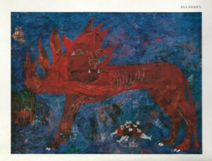 ben shahn allegory72